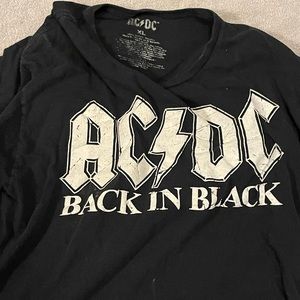 AC/DC Brand T-Shirt
